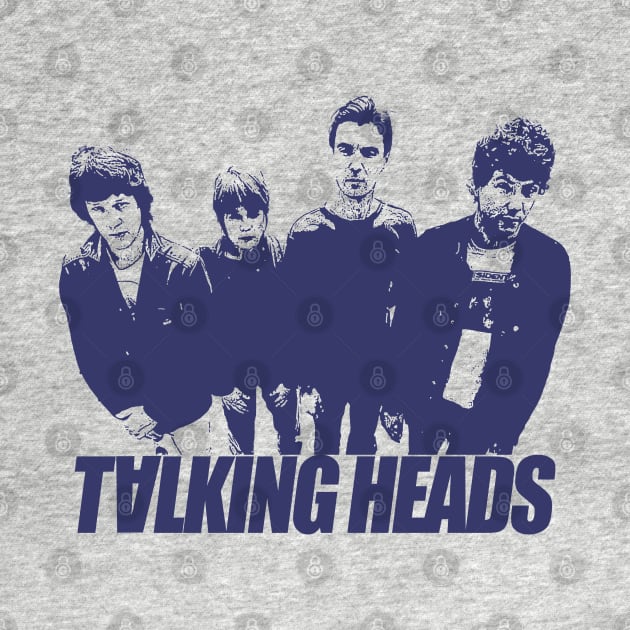 TALKING HEADS by Kishiton